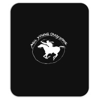 Neil Young Crazy Horse Mousepad | Artistshot