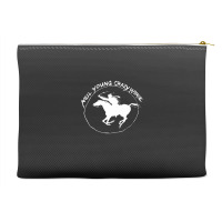 Neil Young Crazy Horse Accessory Pouches | Artistshot