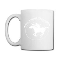 Neil Young Crazy Horse Coffee Mug | Artistshot