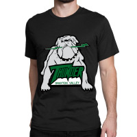 Drayton Valley Thunder Classic T-shirt | Artistshot