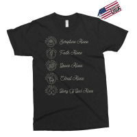 Sola Scriptura Protestant Christian Reformation 5 Solas Exclusive T-shirt | Artistshot