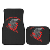 The Crows Have Eyes 3 Full Set Car Mats | Artistshot