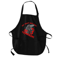 The Crows Have Eyes 3 Medium-length Apron | Artistshot