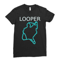 The Great Loop Looper Boating Ladies Fitted T-shirt | Artistshot