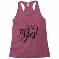 Finally Yes Racerback Tank | Artistshot