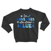 Diabetes Awareness Funny Diabetes Warrior T Shirt Toddler Sweatshirt | Artistshot