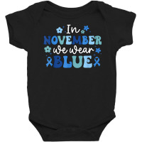 Diabetes Awareness Funny Diabetes Warrior T Shirt Baby Bodysuit | Artistshot