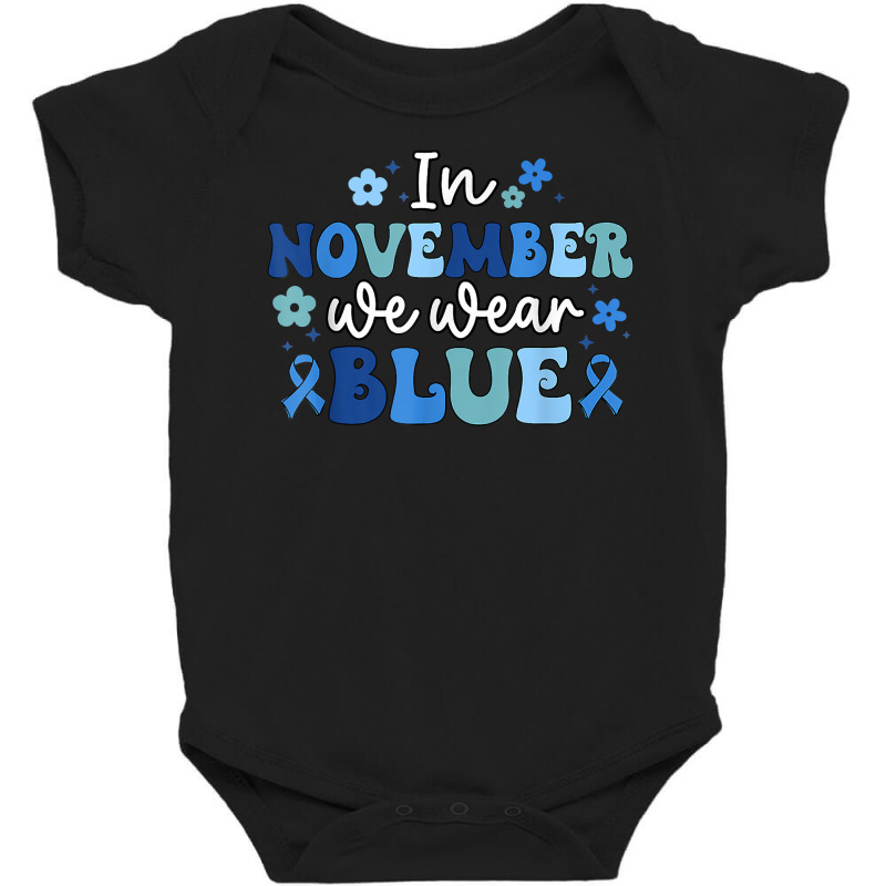 Diabetes Awareness Funny Diabetes Warrior T Shirt Baby Bodysuit by halexvvchukle | Artistshot