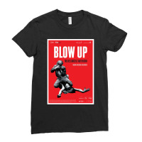 Blow Up Movie Ladies Fitted T-shirt | Artistshot