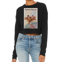 Francis Bacon Cropped Sweater | Artistshot