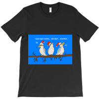 Australian Christmas Laughing Aussie Kookaburra Birds Greeting Card T-shirt | Artistshot