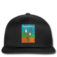 Australian Wildlife Christmas Outback Aussie Festive Xmas Greeting Car Printed Hat | Artistshot