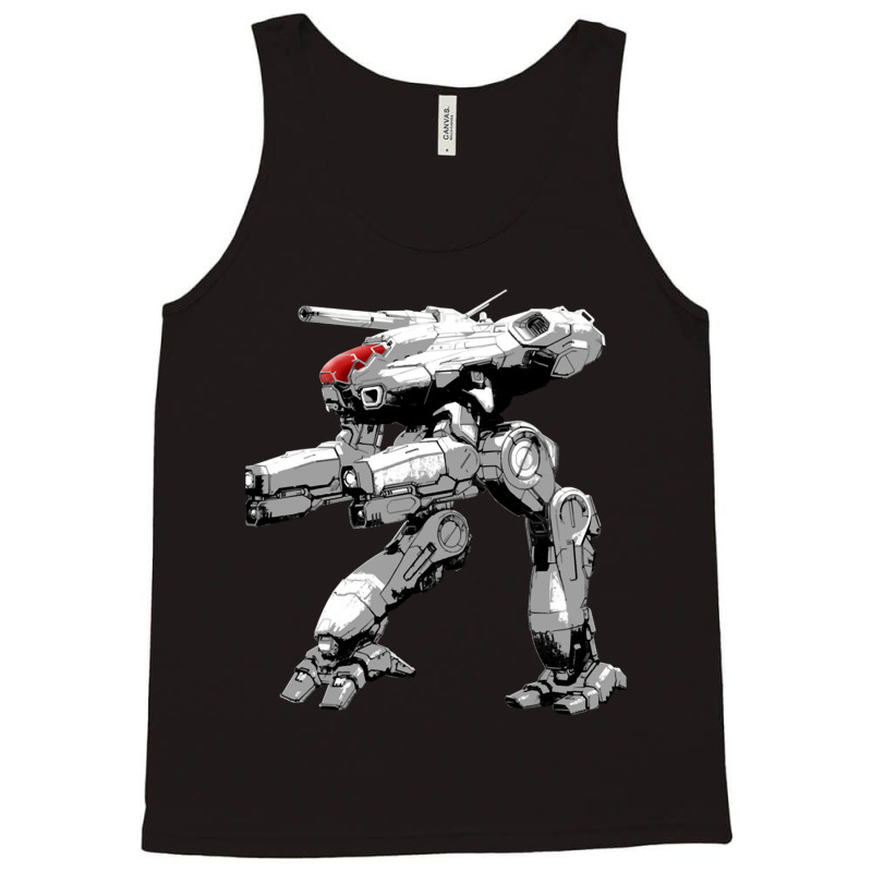 The War Between Military Means In 31st Century Battletech Game Maraude Tank Top by CHRISTINAROGNSVOOG | Artistshot