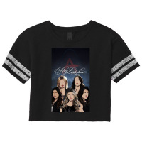 Pretty Little Liars Scorecard Crop Tee | Artistshot