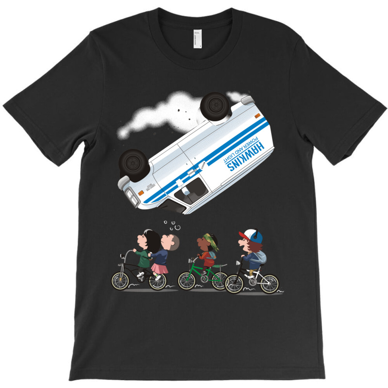 Stranger Peanuts Essential T-shirt | Artistshot