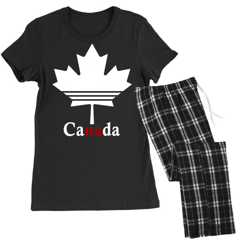 Canada Day Women's Pajamas Set by BLUEBUBBLE | Artistshot