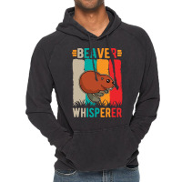 Beaver T  Shirt Beaver Whisperer T  Shirt (1) Vintage Hoodie | Artistshot