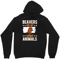 Beaver T  Shirt Beaver Spirit Animal T  Shirt Unisex Hoodie | Artistshot