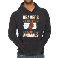 Beaver T  Shirt Beaver Spirit Animal T  Shirt Vintage Hoodie | Artistshot