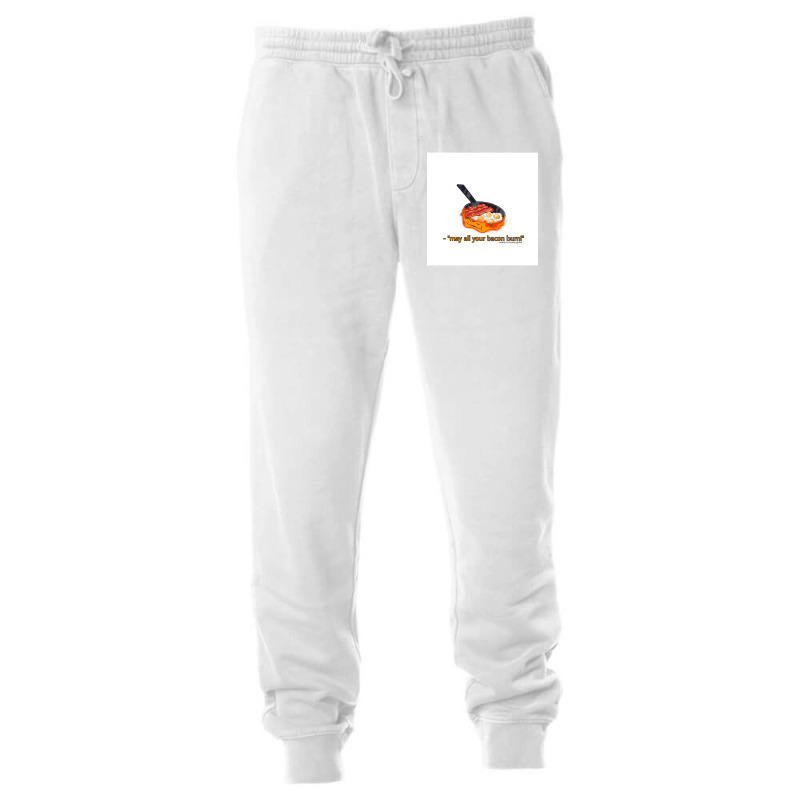 May All Your Bacon Burnquot Calcifer Unisex Jogger by JOHNCOLLIER | Artistshot