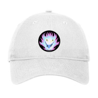 Powered Up Calcifer Long Adjustable Cap | Artistshot