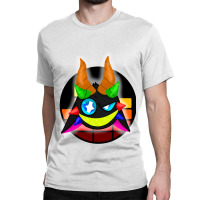 Calcifer Classic T-shirt | Artistshot