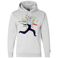 Falling Star Champion Hoodie | Artistshot