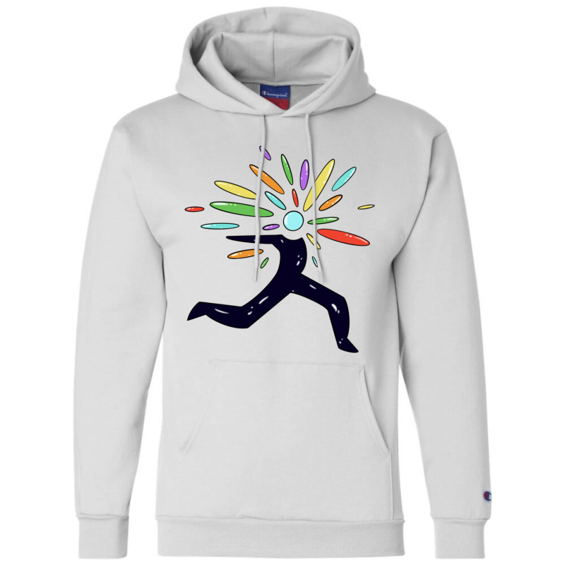 Falling Star Champion Hoodie by JOHNCOLLIER | Artistshot