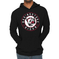 The Basingstoke Bison Lightweight Hoodie | Artistshot