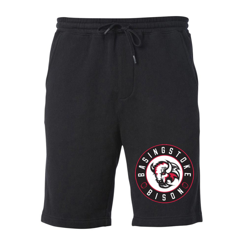 The Basingstoke Bison Fleece Short by RubenGarcia | Artistshot