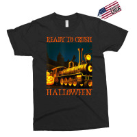 Funny Train Wagon Railroad Halloween Costume Boys Men Gift Exclusive T-shirt | Artistshot