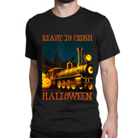 Funny Train Wagon Railroad Halloween Costume Boys Men Gift Classic T-shirt | Artistshot