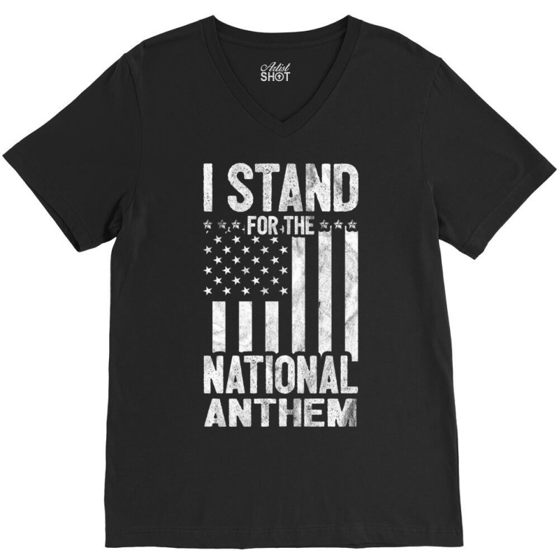 Veterans Day Shirt V-neck Tee | Artistshot