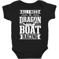 Chinese Boat Racing Dragonboat & Dragon Boat Racing T Shirt Baby Bodysuit | Artistshot