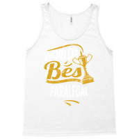 World's Best Paralegal Tank Top | Artistshot