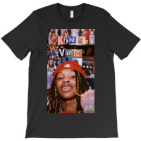 Abstract Singer T-shirt | Artistshot