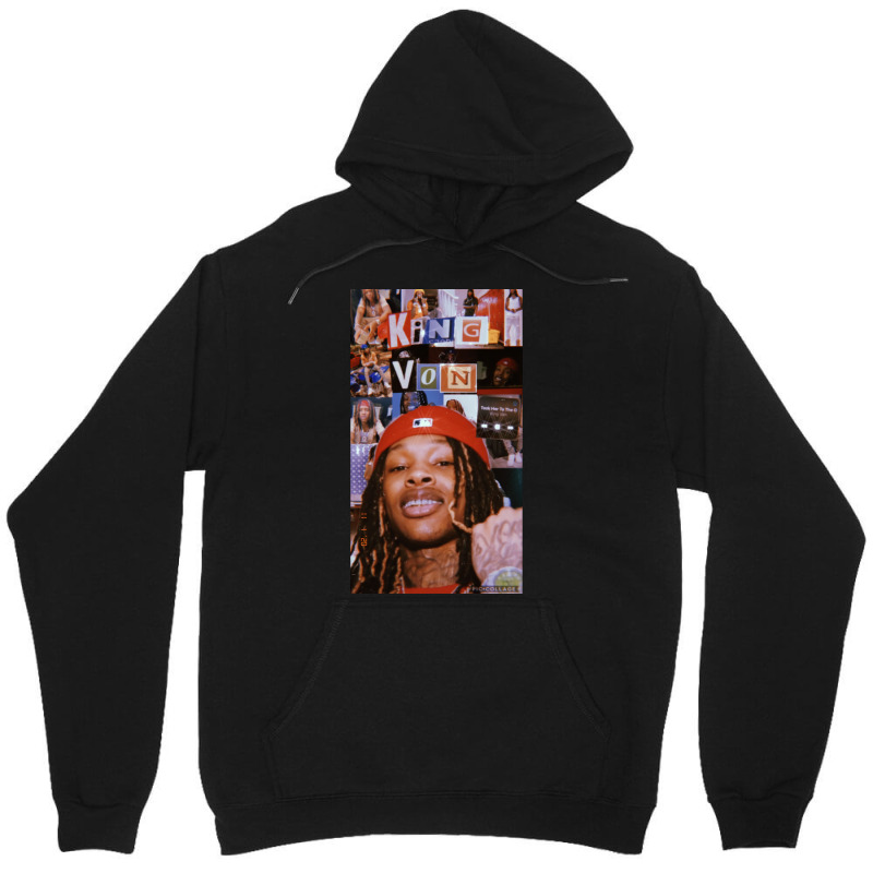 Abstract Singer Unisex Hoodie | Artistshot