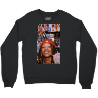 Abstract Singer Crewneck Sweatshirt | Artistshot