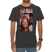 Abstract Singer Vintage T-shirt | Artistshot