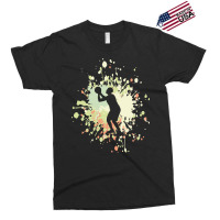 Basketball Paint Splash T  Shirt Basketball Ready To Score Color Splas Exclusive T-shirt | Artistshot