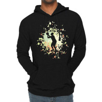 Basketball Paint Splash T  Shirt Basketball Ready To Score Color Splas Lightweight Hoodie | Artistshot