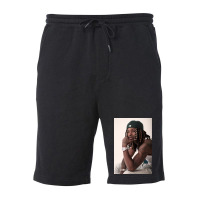 Singer Tattoo Fleece Short | Artistshot