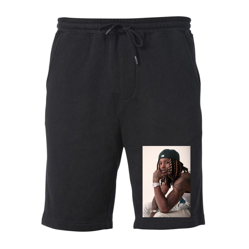 Singer Tattoo Fleece Short | Artistshot