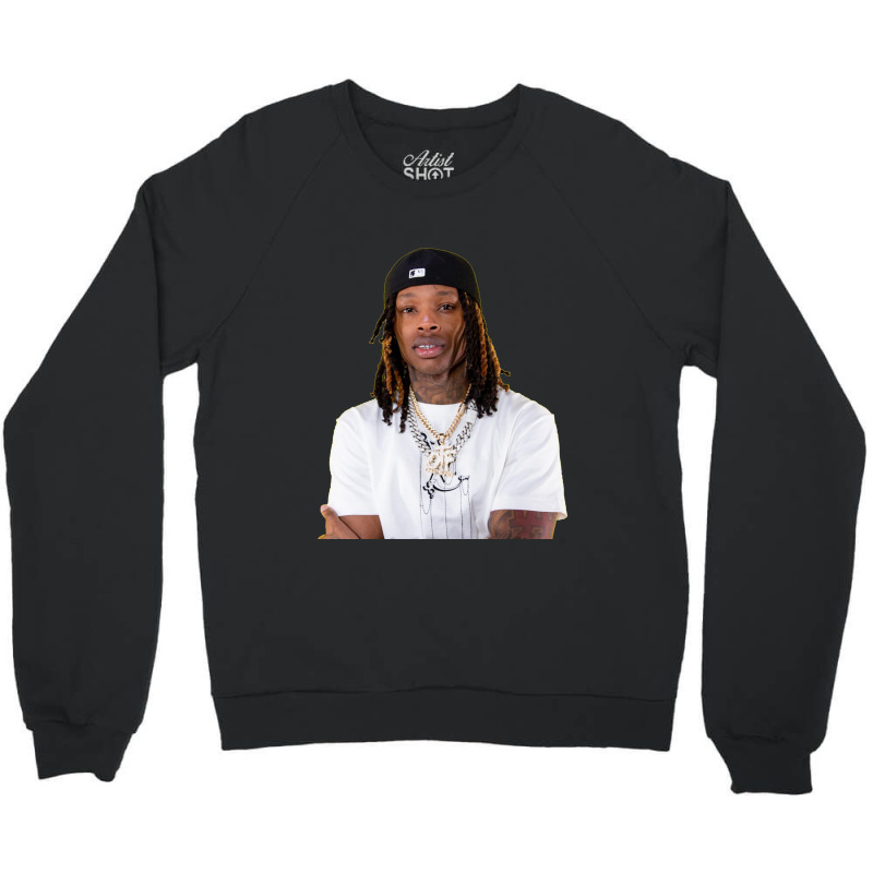 Von Singer Cool And Happy Crewneck Sweatshirt | Artistshot