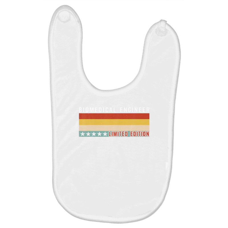 Biomedical Engineer Job Title Profession Worker Birthday Baby Bibs by kodbaduvisx | Artistshot