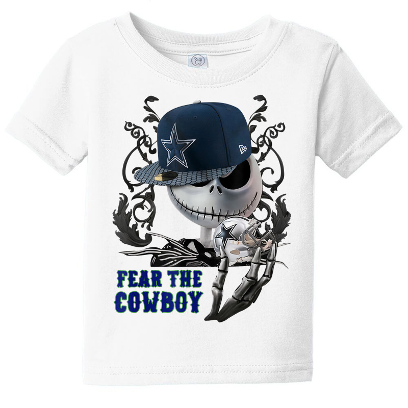 Fear The Cowboy Shirt T Shirt Baby Tee | Artistshot