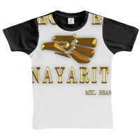 Hecho En Nayarit Shirts Mexican Shirts T Shirt Graphic Youth T-shirt | Artistshot