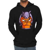 Cat And Dog Naptime Is My Happy Hour (6) Lightweight Hoodie | Artistshot