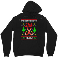 It's Not Going To Lick Itself Funny Candy Stick Christmas T Shirt Unisex Hoodie | Artistshot