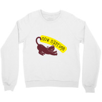 Cat And Dog Naptime Is My Happy Hour Crewneck Sweatshirt | Artistshot